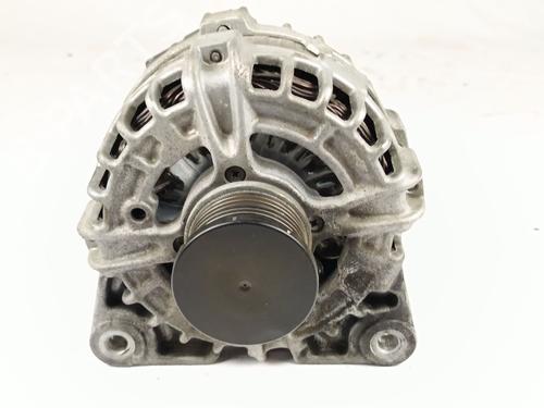 Used Alternator NISSAN QASHQAI II (J11, J11_) 1.3 DIG-T (140 hp) 30396578