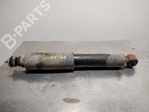 Used Left front shock absorber NISSAN TERRANO II (R20) [1992-2007]  9979834