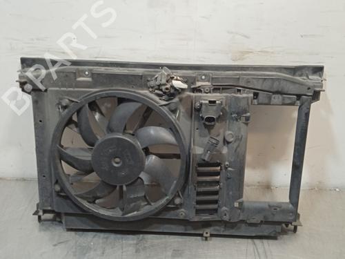 Used Radiator fan PEUGEOT 307 SW (3H) 2.0 HDi 135 (136 hp) 13921683