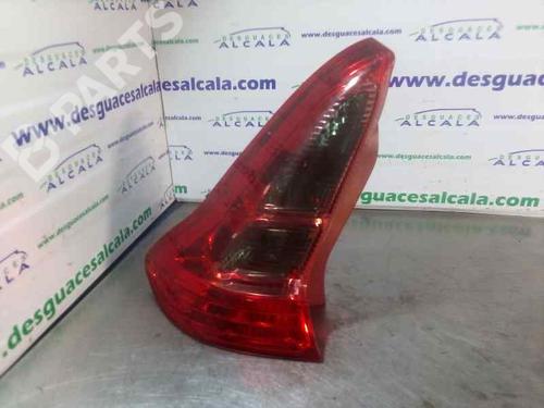 Used Left taillight CITROËN C4 I (LC_) [2004-2014]  9995074