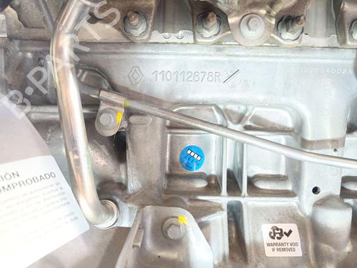 Engine RENAULT SCÉNIC III (JZ0/1_) 1.2 TCe (JZ16) | BP35751465M1 - Image 7