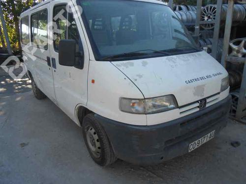 Used Parts PEUGEOT BOXER Bus (230P)  2.5 D  1160806