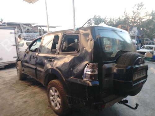 Electronic module MITSUBISHI PAJERO IV (V8_W, V9_W) | BP31756450M83 - Image 8