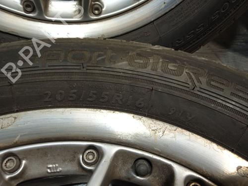 Felg VW GOLF IV (1J1) 1.9 TDI | BP13637796C45 