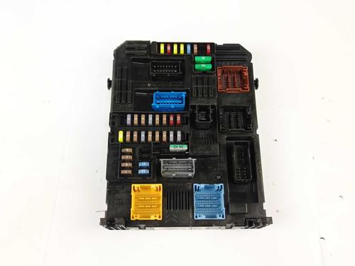 Used Fuse box Fuse box CITROËN JUMPY III Van (V_) 1.5 BlueHDi 100 (102 hp) 32989340 32989340