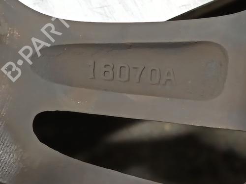 Rim HONDA HR-V (RU) 1.6 i-DTEC (RU8) | BP28515017C45 