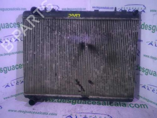 Used Water radiator Water radiator PEUGEOT 307 SW (3H) [2002-2009] 9989078 9989078