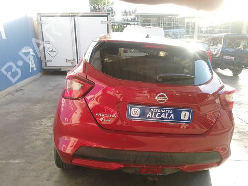 Electronic sensor NISSAN MICRA V (K14) 1.0 IG-T 100 | BP38647603M84  - Image 6