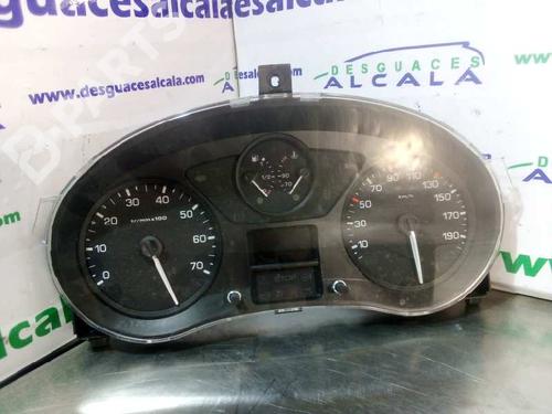 Used Instrument cluster Instrument cluster CITROËN BERLINGO Box Body/MPV (B9) [2008-2026] 10179511 10179511