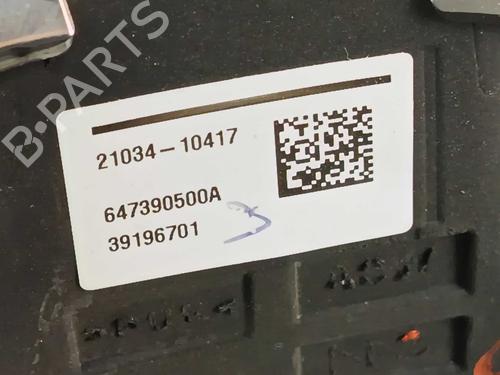 Steering wheel OPEL CORSA F (P2JO) 1.5 (68) | BP28424816C49 - Image 3