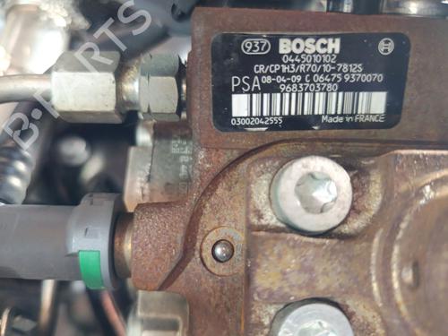 Engine CITROËN C4 Coupe (LA_) 1.6 HDi | BP30110765M1