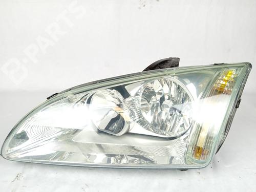 Used Left headlight Left headlight FORD FOCUS II (DA_, HCP, DP) 1.6 TDCi (109 hp) 10748140 10748140