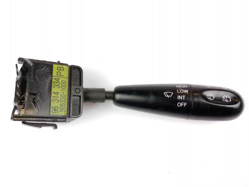 Used Steering column stalk Steering column stalk DAEWOO MATIZ (M100, M150) 0.8 (52 hp) 18407749 18407749