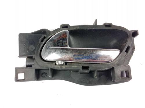 Used Front left interior door handle Front left interior door handle PEUGEOT 407 (6D_) 2.0 HDi 135 (6DRHRH, 6DRHRE, 6DRHRG, 6DRHRJ) (136 hp) 18829753 18829753