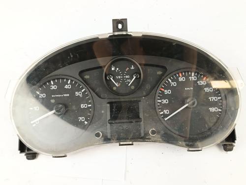 Kombiinstrument CITROËN BERLINGO MULTISPACE (B9) 1.6 BlueHDi 100 (99 hp) 29570494