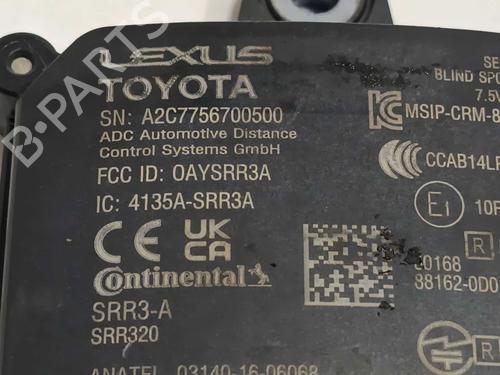 Electronic module TOYOTA YARIS CROSS (MXP_) 1.5 Hybrid (MXPJ10) | BP27526984M83 - Image 2