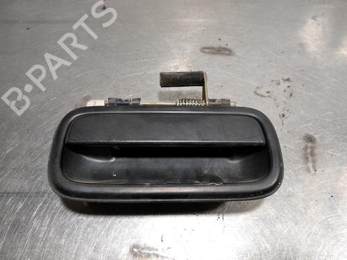 Used Rear right exterior door handle Rear right exterior door handle 9982028 9982028