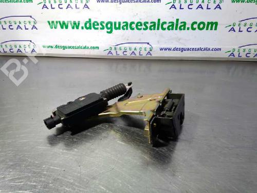 Used Tailgate lock CITROËN C3 Pluriel (HB_) 1.4 HDi (68 hp) 9990859