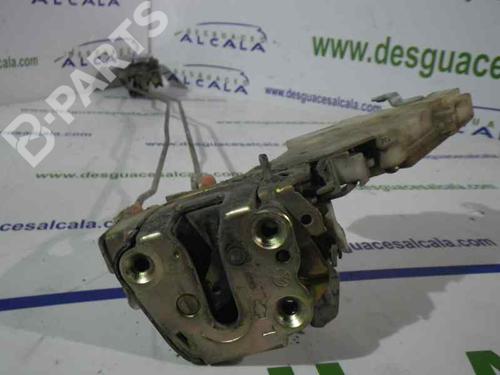 Rear left lock NISSAN ALMERA TINO (V10) 2.2 dCi | BP11037870C100 