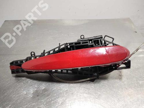 Rear right exterior door handle BMW 3 (F30, F80) 320 d (184 hp) 9980684