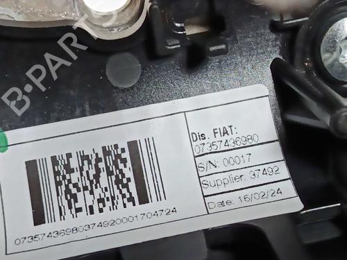 Steering wheel JEEP RENEGADE SUV (BU, B1, BV) 1.5 T4 Hybrid | BP32492638C49 - Image 3
