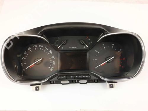 instrument-cluster-citroen-c3-iii-sx-2016-26557096 main image