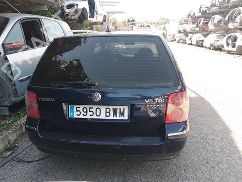 Front left lock VW PASSAT B5.5 Variant (3B6) 2.5 TDI | BP29135885C98 - Image 5
