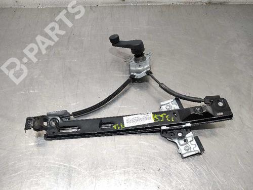 Used Rear right window mechanism SEAT IBIZA IV (6J5, 6P1) 1.4 TDI (90 hp) 10143228