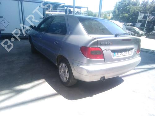 Left taillight CITROËN XSARA (N1) 1.9 TD | BP19700227C34 