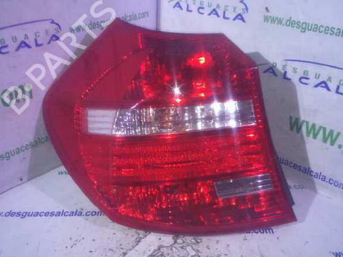 Used Left taillight Left taillight BMW 1 (E87) 116 d (116 hp) 39963211 39963211