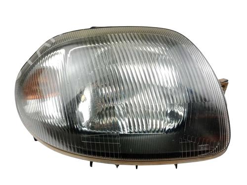 Used Right headlight Right headlight RENAULT CLIO II (BB_, CB_) 1.2 (BB0A, BB0F, BB10, BB1K, BB28, BB2D, BB2H, CB0A,... (58 hp) 21683387 21683387