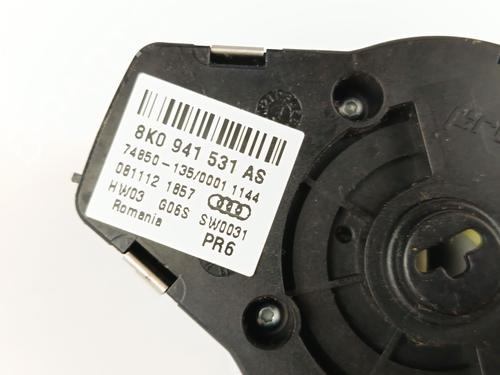 Headlight switch AUDI Q5 (8RB) 2.0 TDI quattro | BP29119400I24 