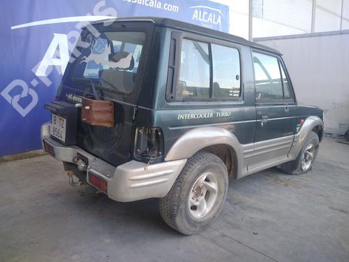 Used Parts HYUNDAI GALLOPER I    1065572