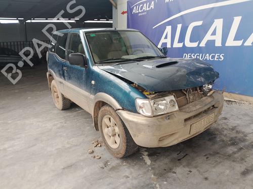 Front differential NISSAN TERRANO II (R20) 2.7 TDi 4WD | BP24987415M23 