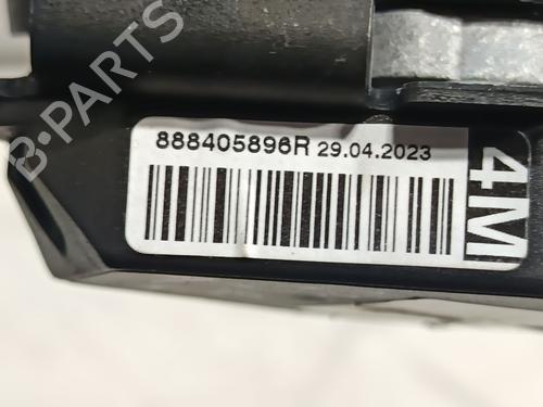 Airbag Kit DACIA DUSTER (HM_) 1.3 TCe 150 (HMM3) | BP31929310C86 