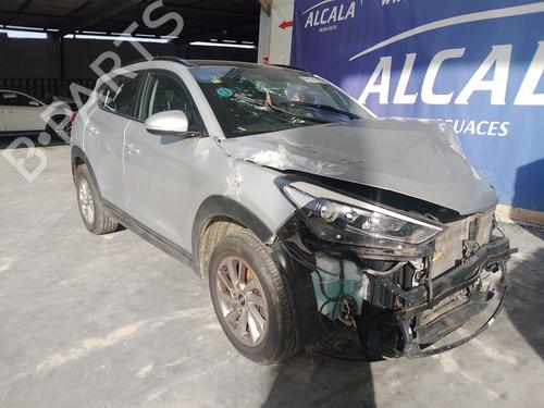 Engine control unit (ECU) HYUNDAI TUCSON (TL, TLE) 2.0 CRDi | BP24936882M57 