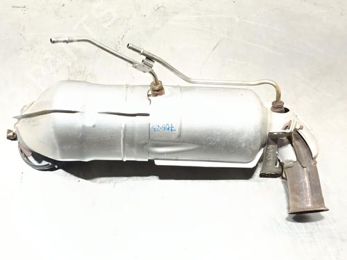 Partikelfilter für CITROËN C3 AIRCROSS II (2R_, 2C_) 1.2 PureTech 110 (2RHNZB, 2RHNZW, 2RHNPX, 2RHNPJ) (110 hp) 30507739