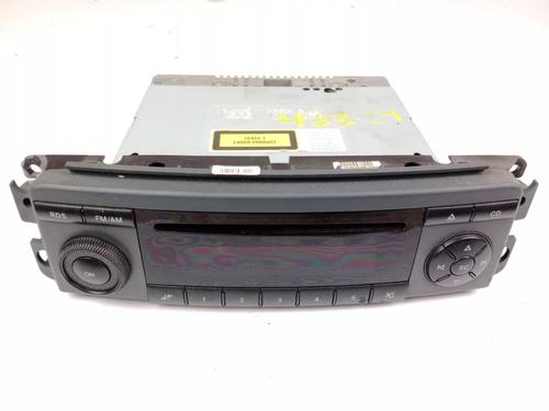 Used Radio Radio SMART FORFOUR (454) 1.1 (454.030) (75 hp) 19878291 19878291