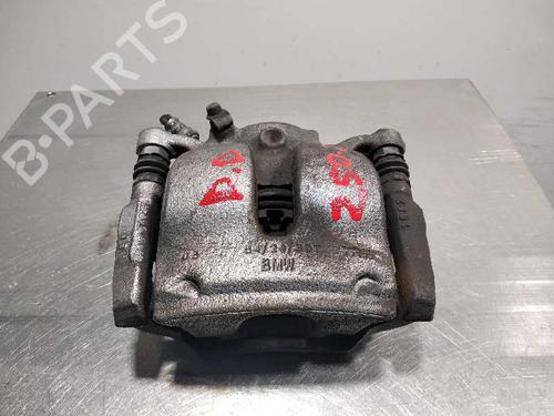 Used Right front brake caliper BMW X1 (F48) sDrive 18 d (150 hp) 11563505