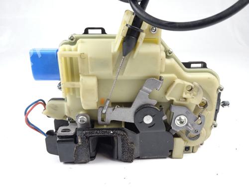 Front right lock VW POLO (9N_, 9A_) 1.4 TDI | BP15768166C97 