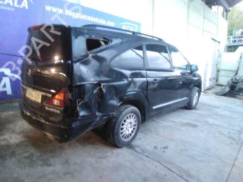 Left headlight SSANGYONG RODIUS I | BP11270533C28 - Image 4