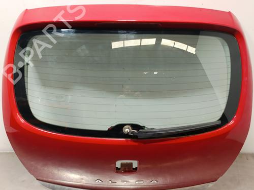 Tailgate SEAT ALTEA (5P1) 1.9 TDI | BP25978592C6 