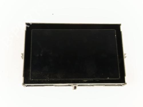 Used Display monitor Display monitor RENAULT KADJAR (HA_, HL_) 1.2 TCe 130 (HLMR) (130 hp) 34505463 34505463