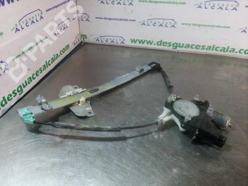 Used Front left window mechanism KIA RIO III (UB) [2011-2017]  10751609