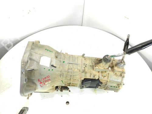 Gearbox TOYOTA LAND CRUISER PRADO (_J12_) 3.0 D-4D (KDJ120, KDJ125) | BP22740611M3 