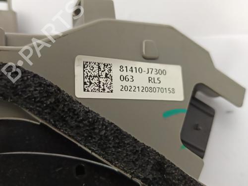 Rear left lock KIA XCEED (CD) 1.0 T-GDI | BP31838089C100