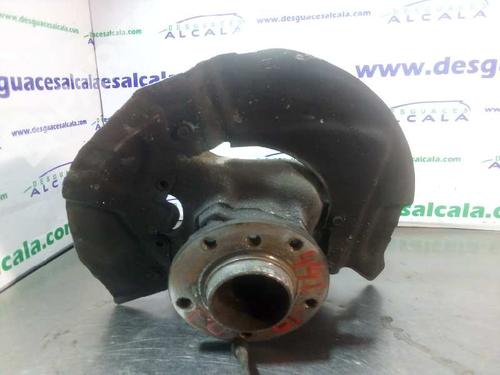 Used Left front steering knuckle Left front steering knuckle BMW 5 (E60) [2001-2010] 9994351 9994351