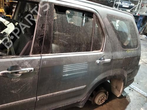 Used Left rear door HONDA CR-V II (RD_) [2001-2007]  18734986