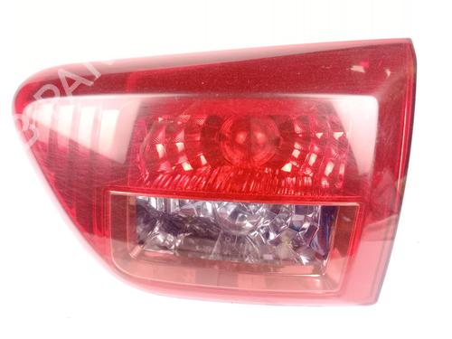 Used Right tailgate light PEUGEOT 4007 (VU_, VV_) 2.2 HDi (156 hp) 29135839