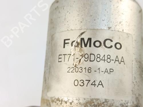 AC pipe FORD TOURNEO COURIER B460 MPV | BP32783739M126 - Image 3